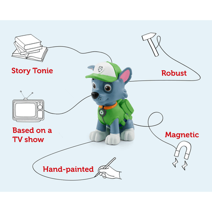 Tonies Figure – Rocky – Audio Play 4251192138842