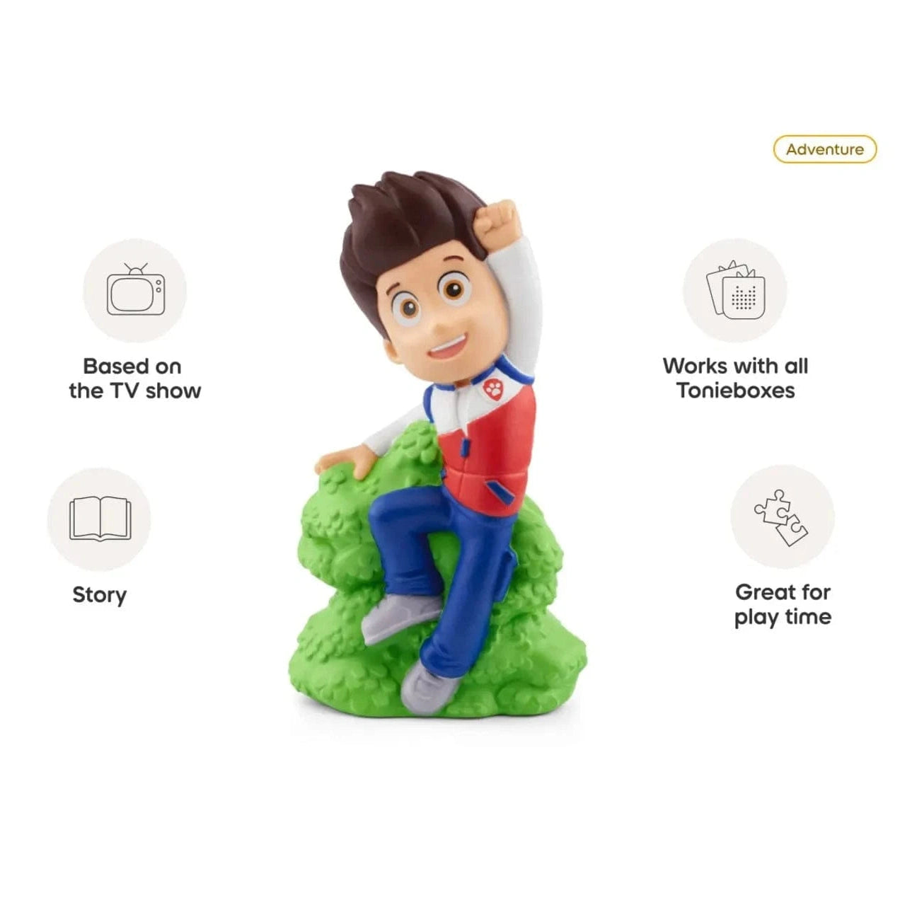 Tonies Figure – Ryder - PAW Patrol (Available from 20/09/25)