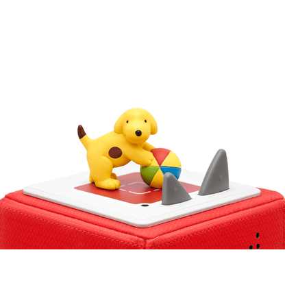 Tonies Figure – Spot – Audio Play 4251192113283