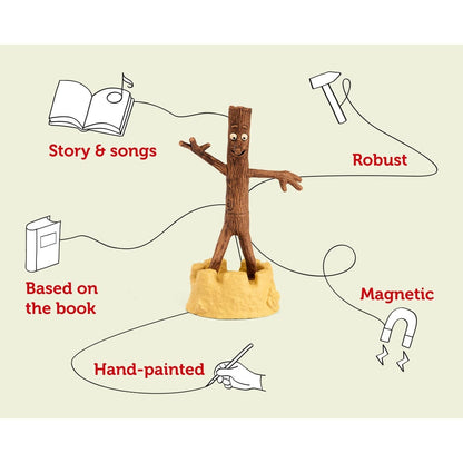 Tonies Figure – Stick Man – Audio Play 4251192107855