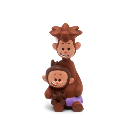 Tonies Figure – Tee and Mo – Audio Play 4251192121387