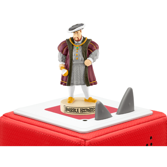 Tonies Figure – Terrifying Tudors – Audio Play 4251192126467