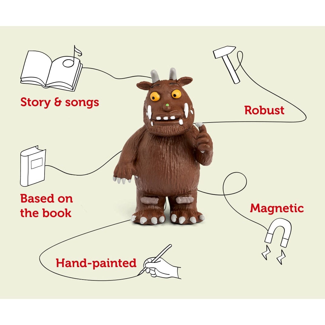 Tonies Figure – The Gruffalo – Audio Play 4251192107756