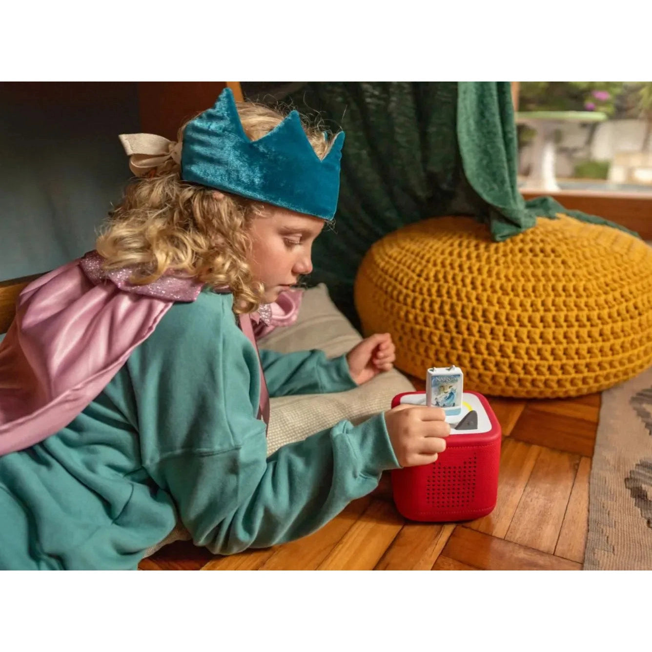 Tonies Figure – The Lion, the Witch and the Wardrobe - The Chronicles of Narnia 4251192176394