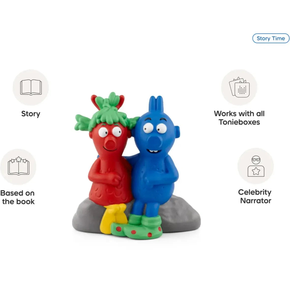 Tonies Figure – The Smeds & The Smoos - Julia Donaldson 4251192168788