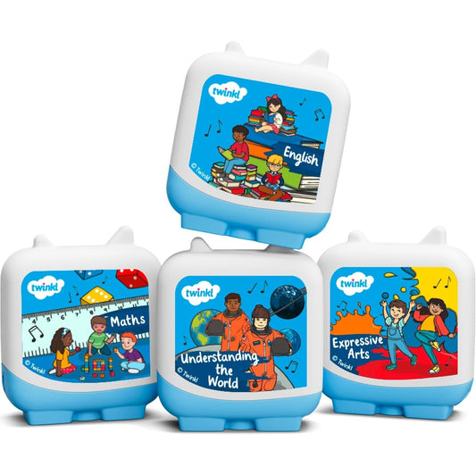 Tonies Figure – Twinkl – Learn with Twinkl 4251192148384