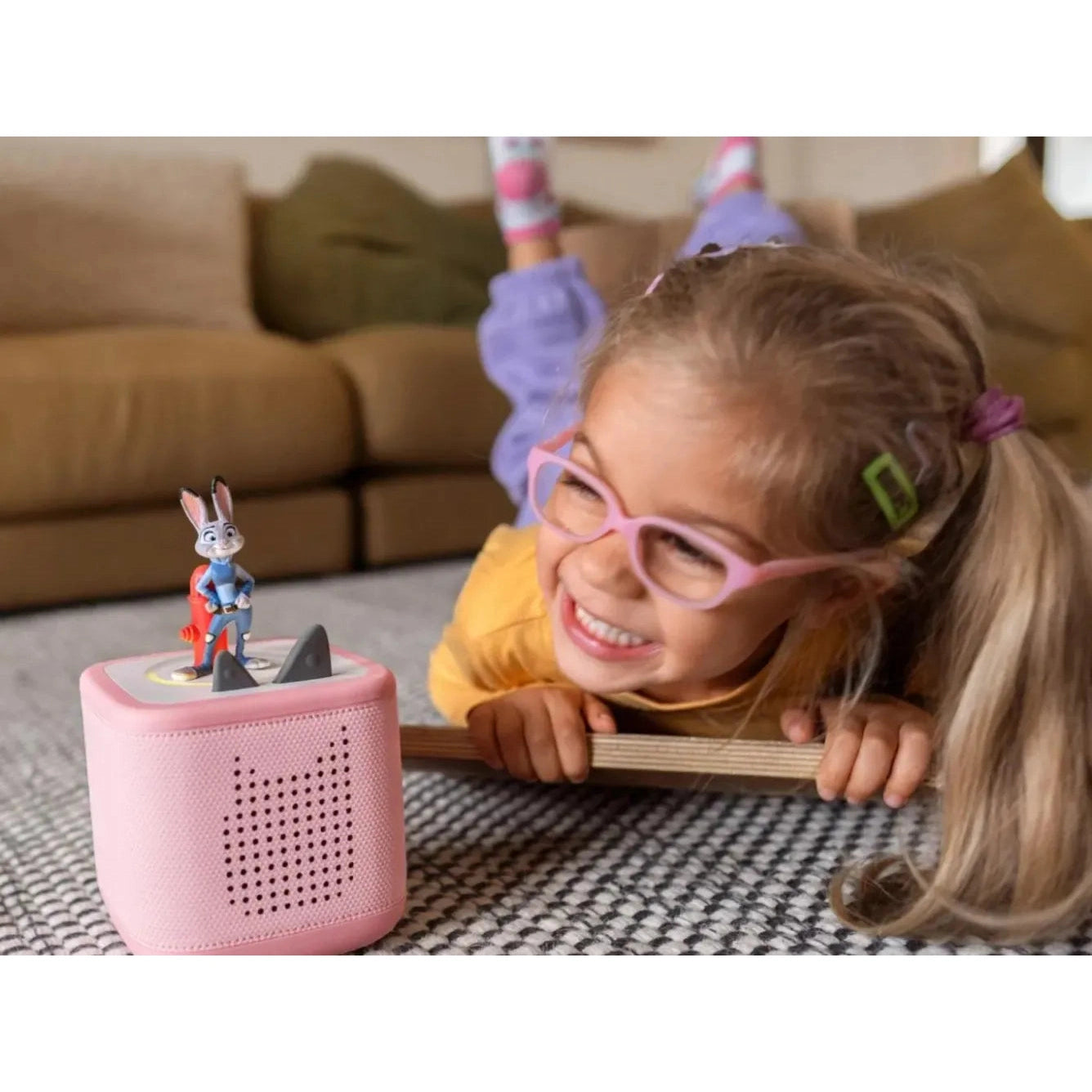 Tonies Figure – Zootropolis - Disney Classics 4251192162267