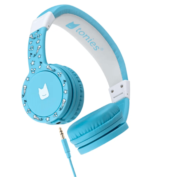 Tonies: Foldable Headphones- Blue 4251192137852