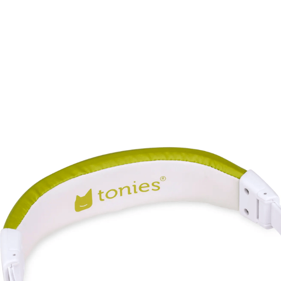 Tonies: Foldable Headphones- Green 4251192137890