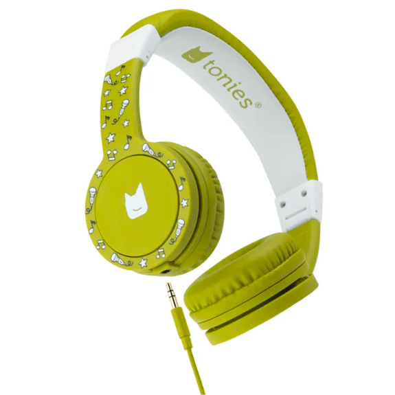 Tonies: Foldable Headphones- Green 4251192137890