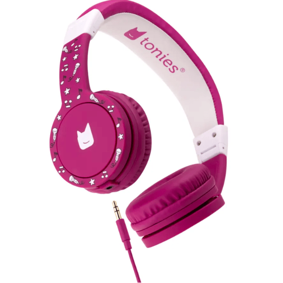 Tonies: Foldable Headphones- Purple 4251192137869