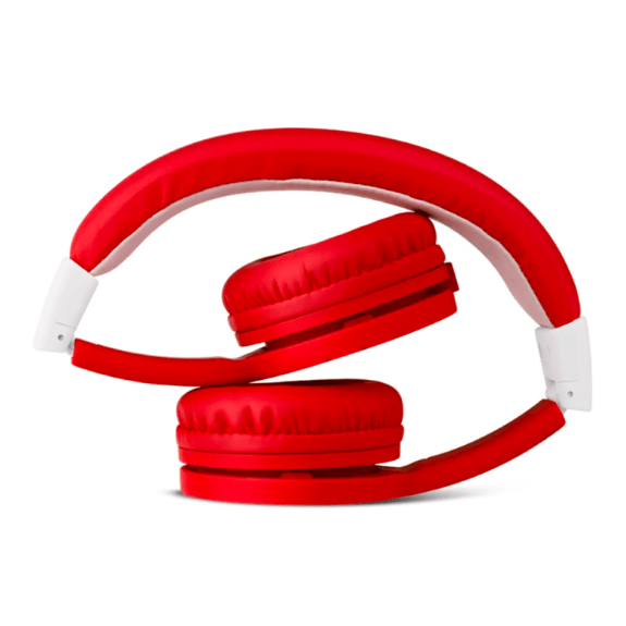 Tonies: Foldable Headphones- Red 4251192137853