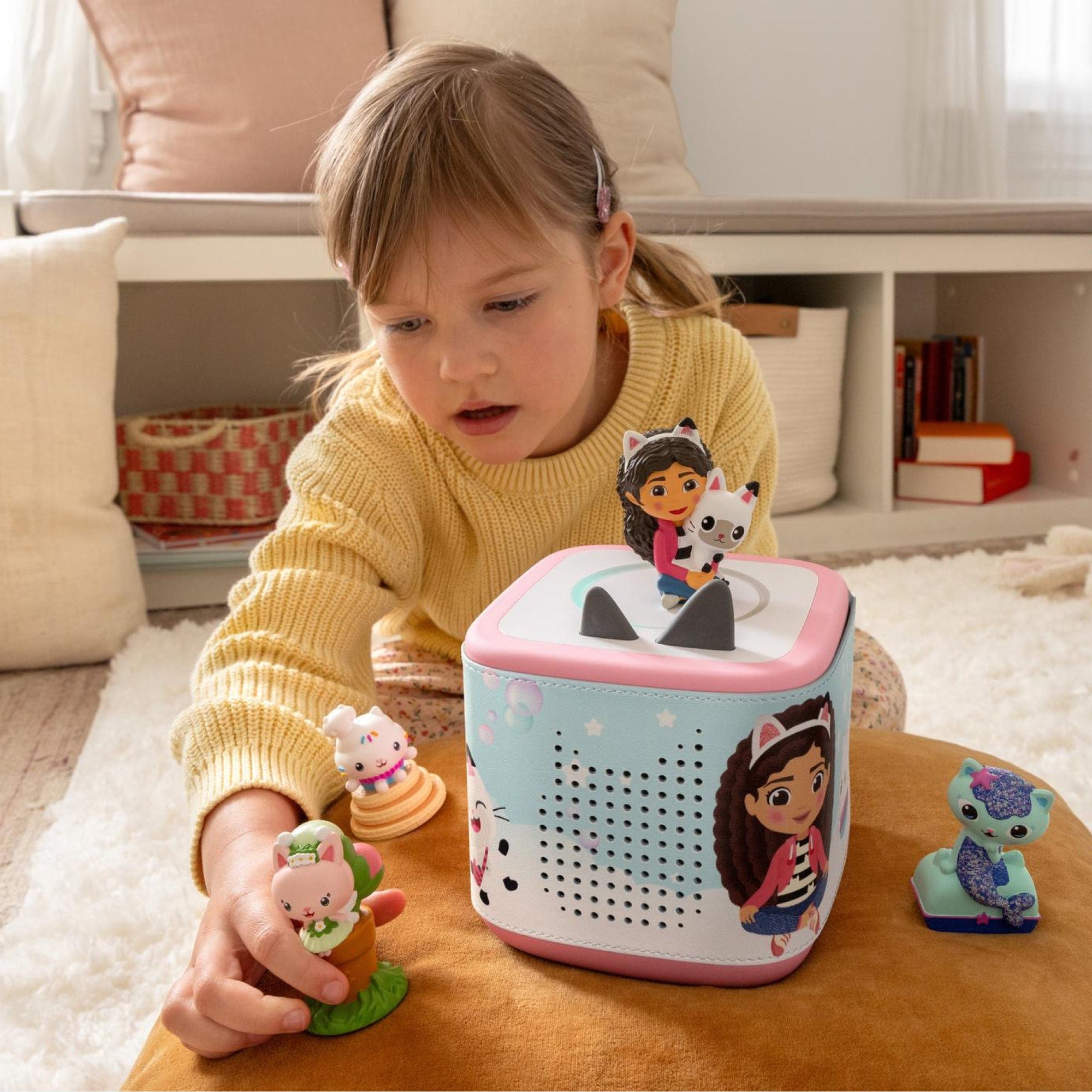 Tonies Gabby's Dollhouse Toniebox 2 Sleeve 4251192170736