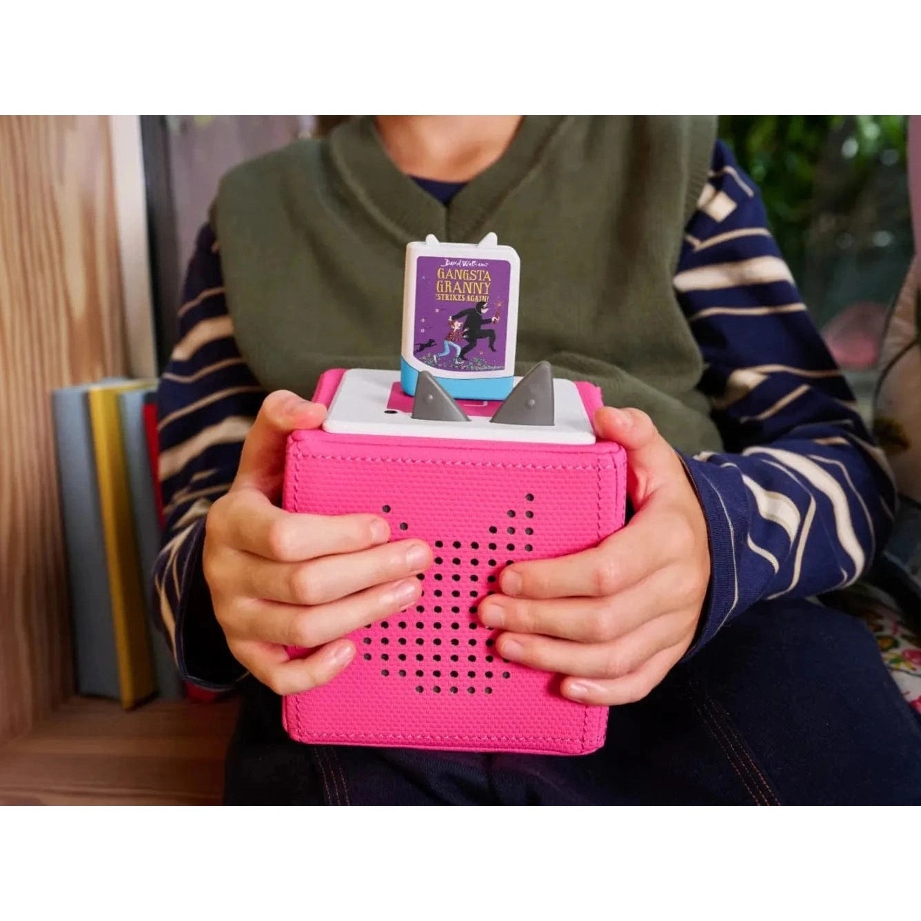 Tonies – Gangsta Granny Strikes Again 4251192159205