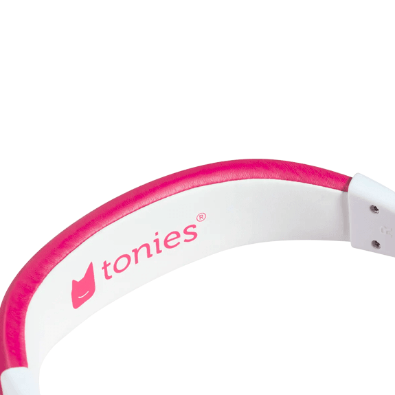 Tonies: Headphones - Pink - DAMAGED PACKAGING (Headphones are unused)