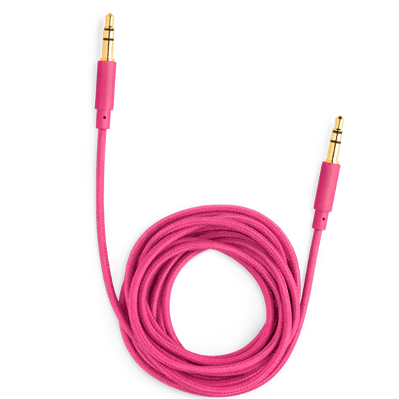 Tonies: Headphones - Pink - DAMAGED PACKAGING (Headphones are unused)