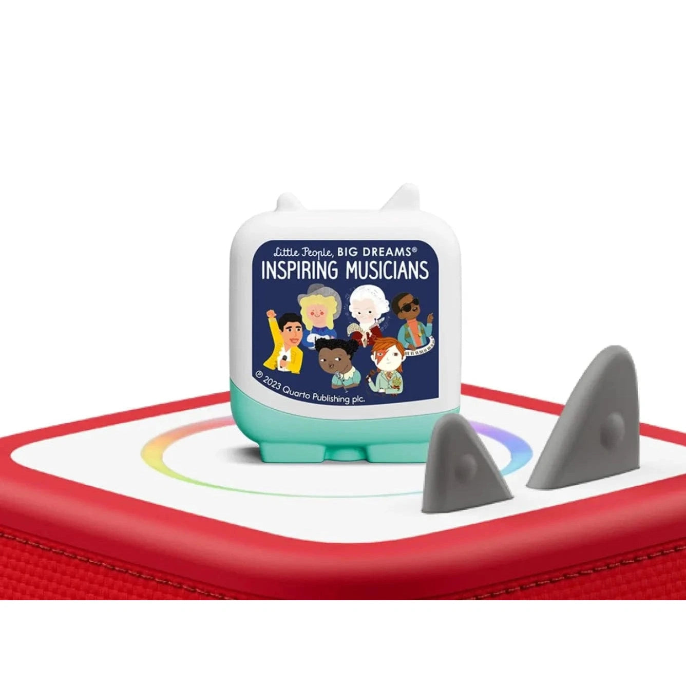 Tonies - Inspiring Musicians Little People, Big Dreams (Available from 20/09/25)