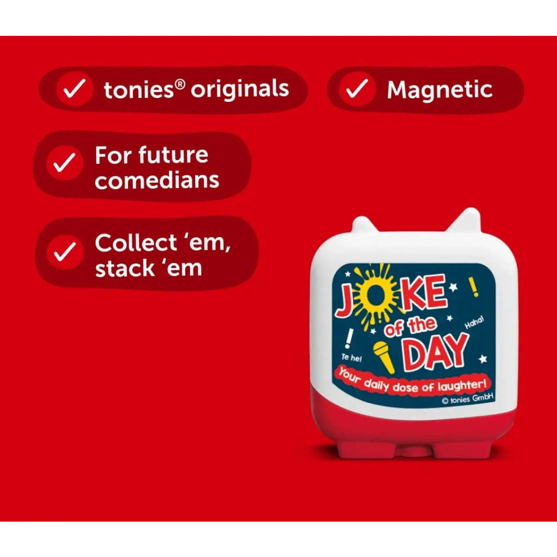 Tonies – Joke of the Day 4251192152671