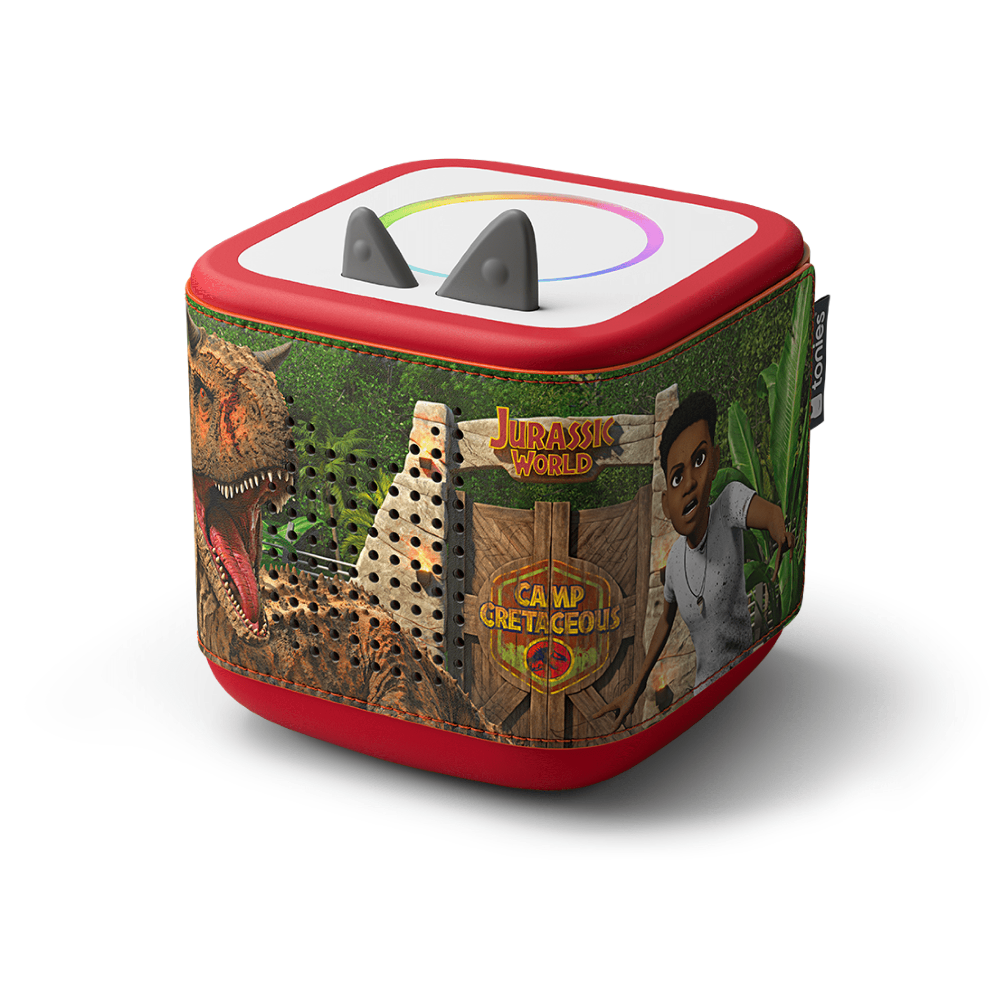 Tonies Jurassic World Toniebox 2 Sleeve 4251192170897