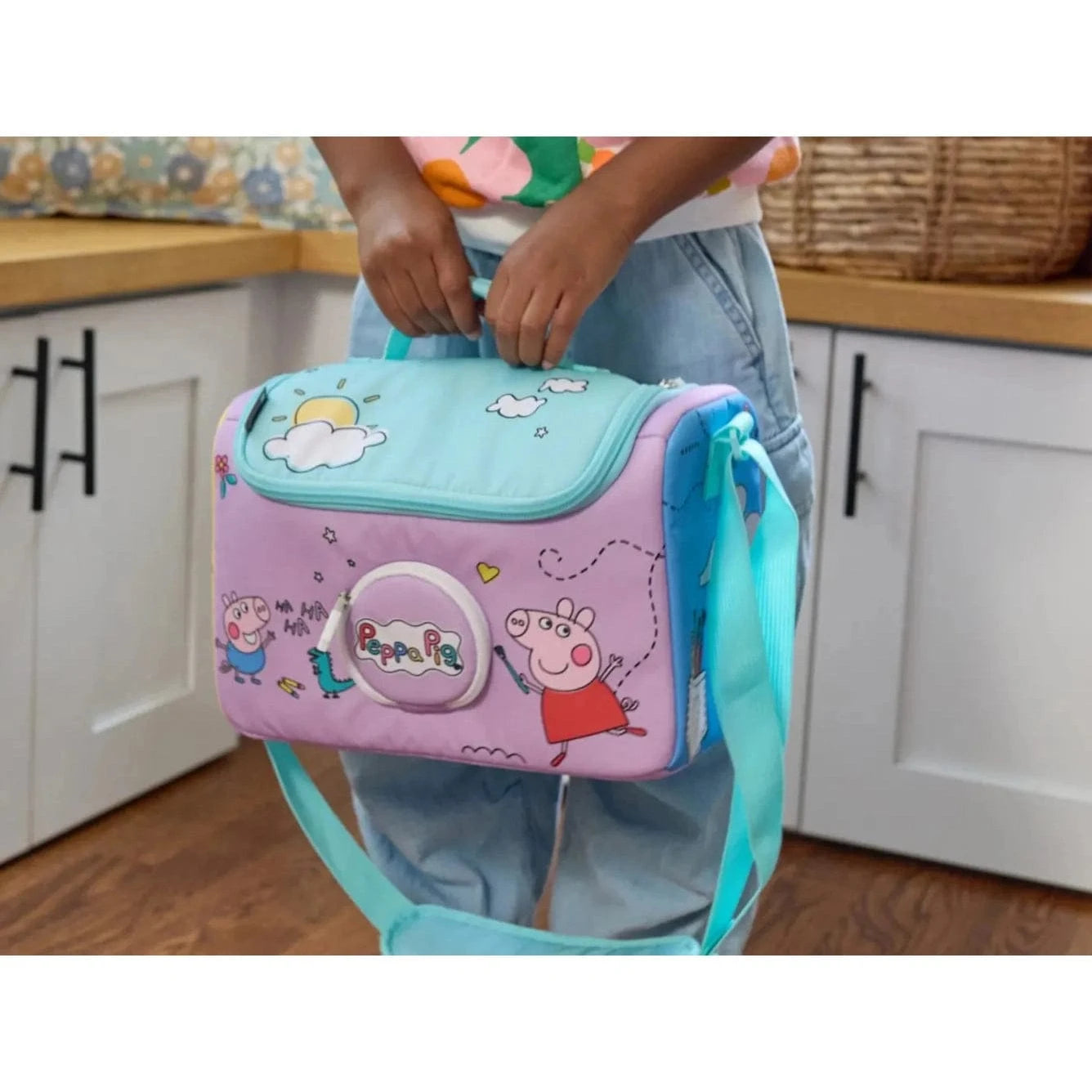 Tonies Listen & Play Bag – Peppa Pig 4251192156846