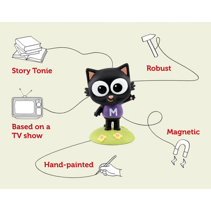 Tonies – Milo 4251192142603