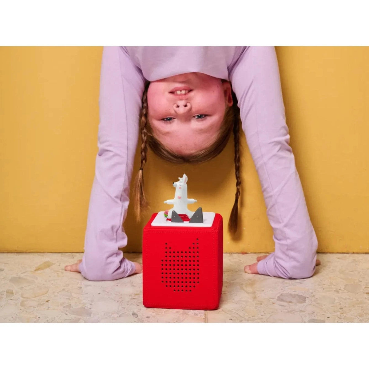 Tonies - Mindfulness: Yoga with Sara the Llama 4251192139726