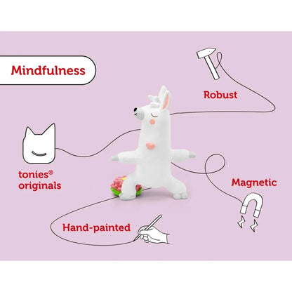 Tonies - Mindfulness: Yoga with Sara the Llama 4251192139726
