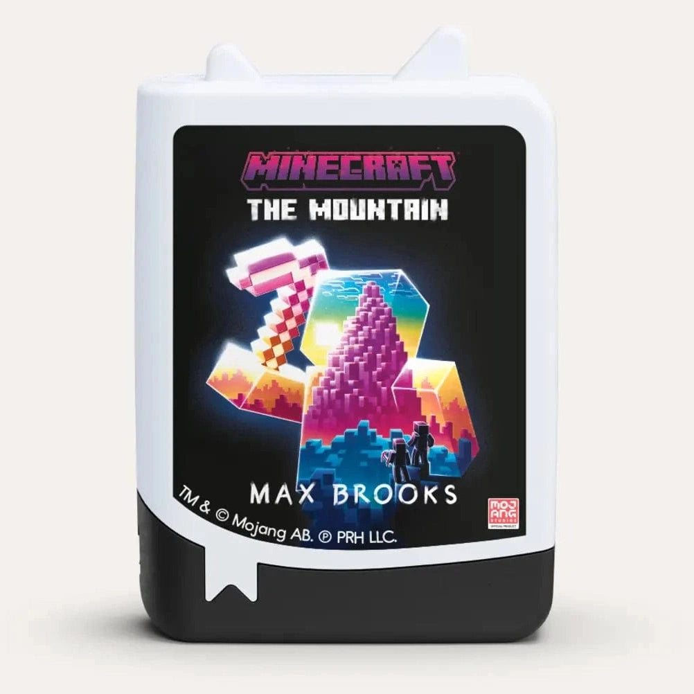 Tonies - Minecraft: The Mountain (Available from 20/09/25) 4251192176332