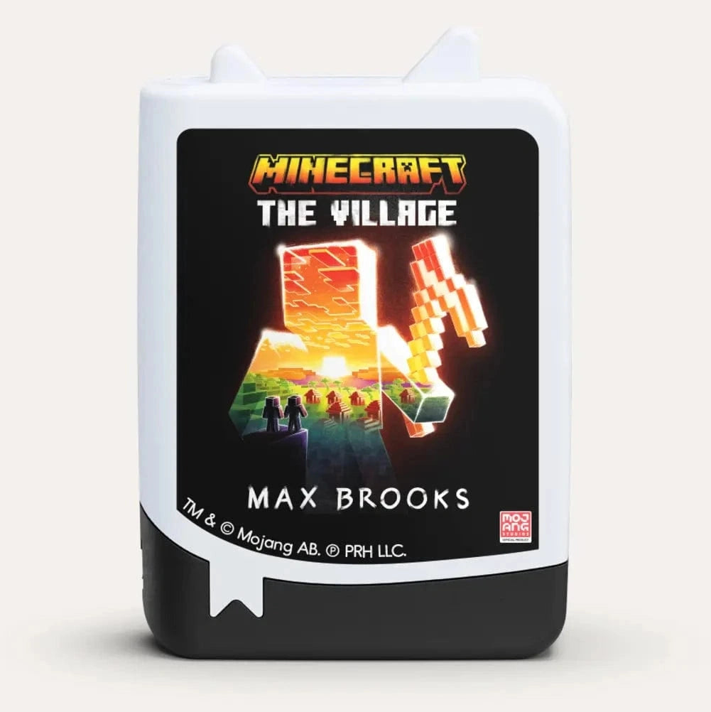 Tonies - Minecraft: The Village (Available from 21/09/25)