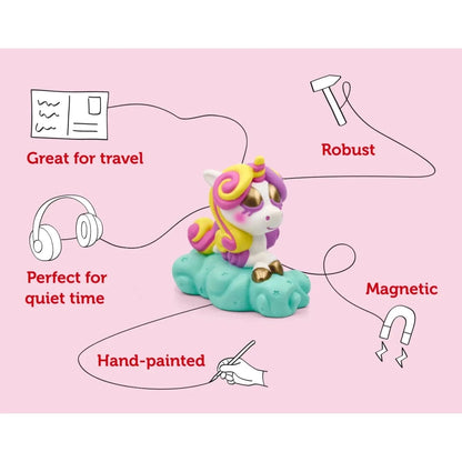 Tonies- Moshi - Fluttercup 4251192142337