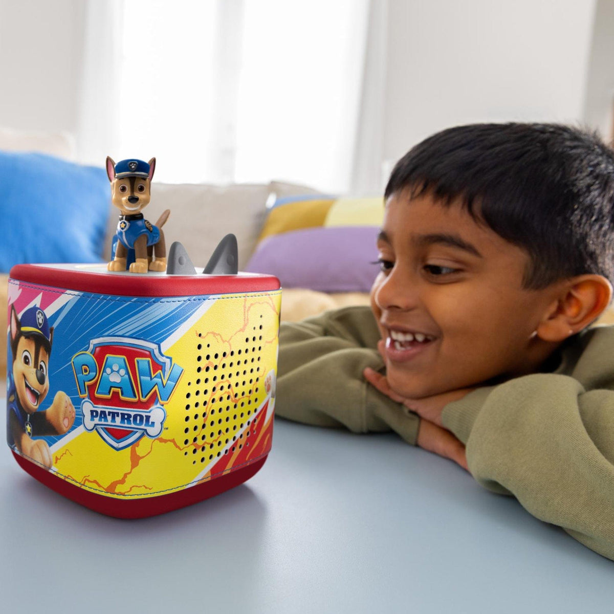 Tonies Paw Patrol Toniebox 2 Sleeve 4251192170798