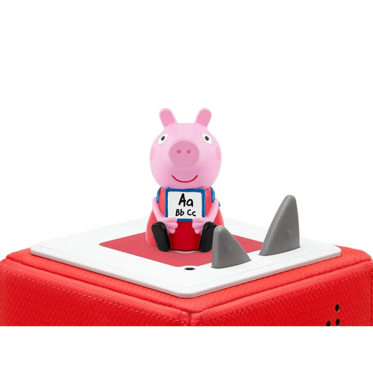 Tonies – Peppa Pig – Learn with Peppa 4251192143426