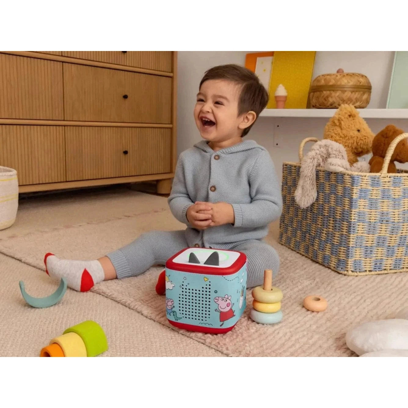 Tonies Peppa Pig Toniebox 2 Sleeve 4251192170552
