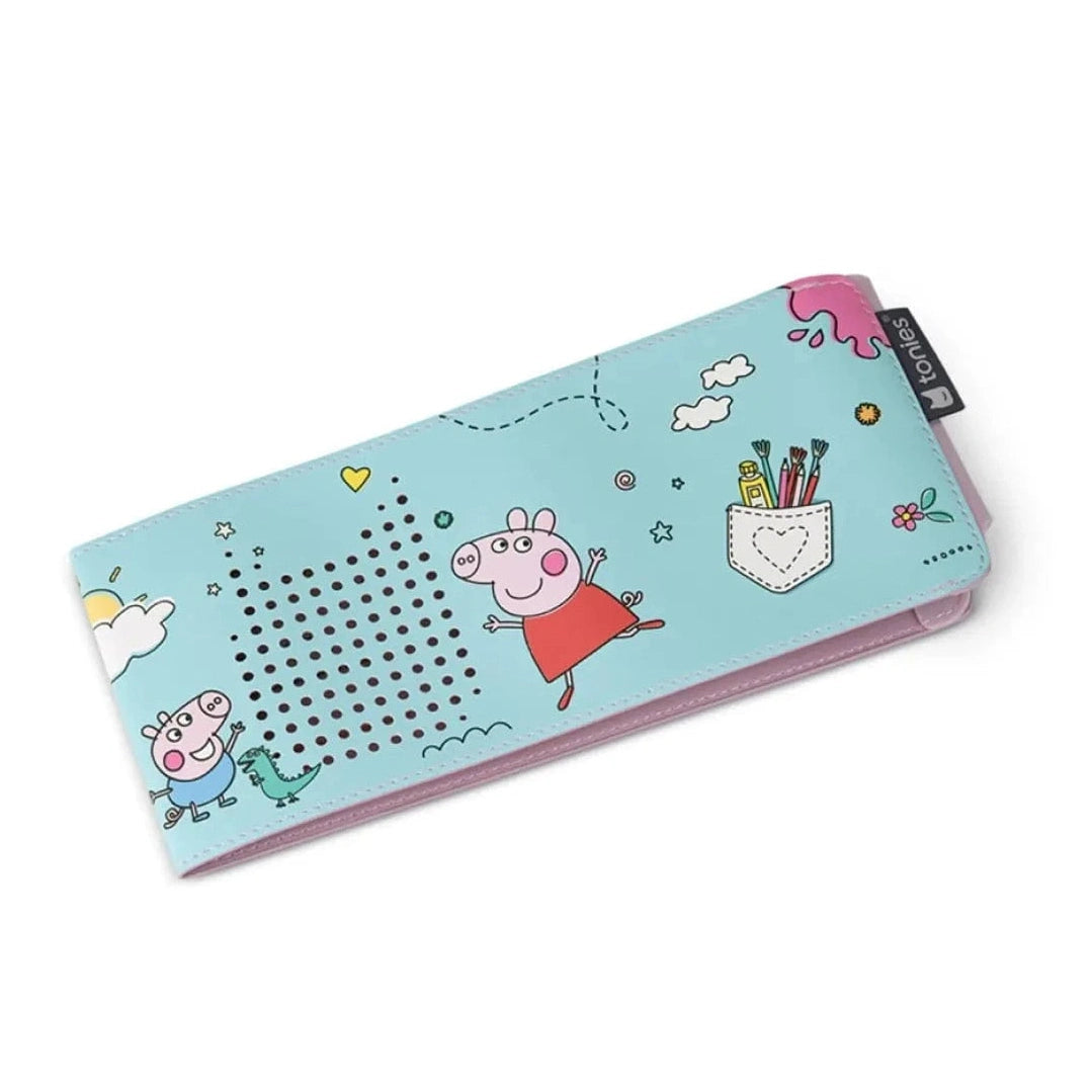 Tonies Peppa Pig Toniebox 2 Sleeve 4251192170552