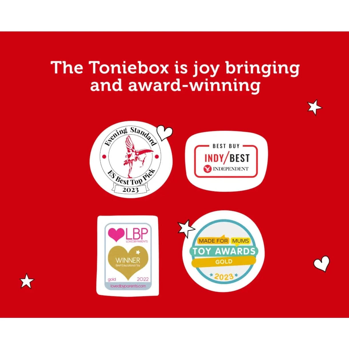 Tonies – Pip and Posy - Posy 4251192142375