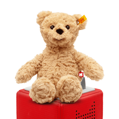 Tonies - Steiff soft cuddly friends: Jimmy Bear 4001505113987