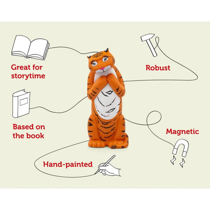 Tonies - The Tiger Who Came to Tea 4251192147165