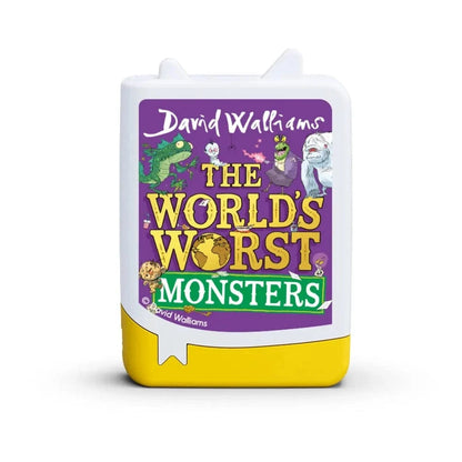 Tonies – The World's Worst Monsters 4251192156495