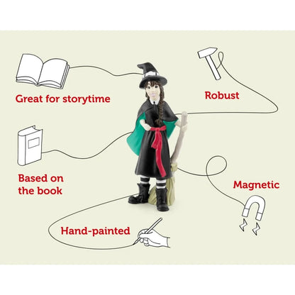 Tonies – The Worst Witch 4251192142627
