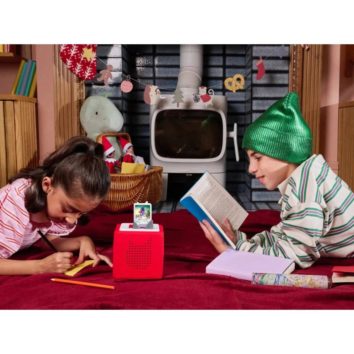 Tonies - Tom Fletcher - A Christmasaurus Carol 4251192159274
