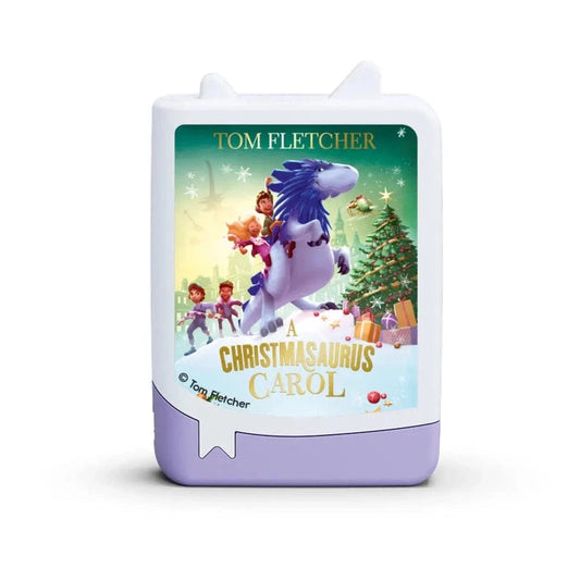 Tonies - Tom Fletcher - A Christmasaurus Carol 4251192159274