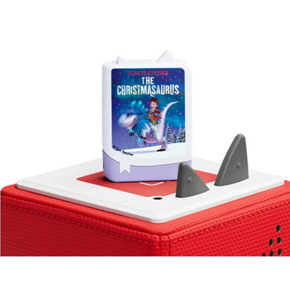 Tonies  – Tom Fltecher - The Christmasaurus 4251192156563