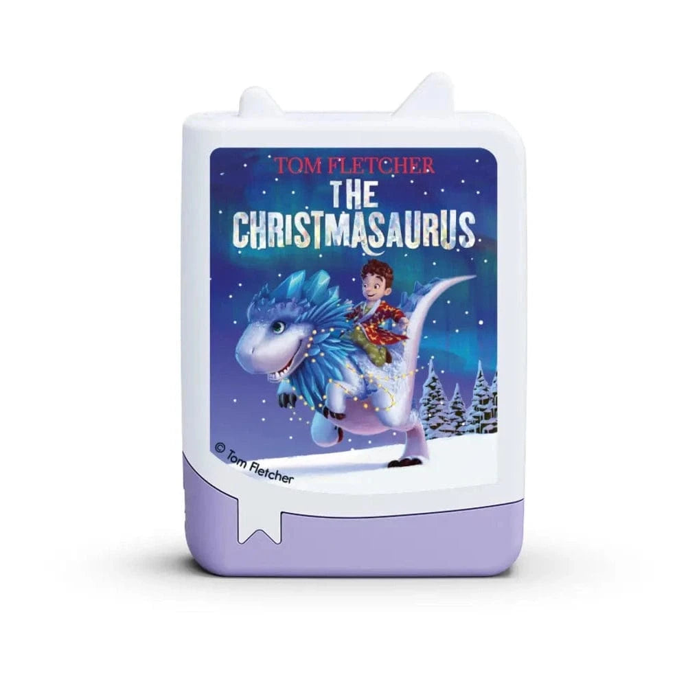 Tonies  – Tom Fltecher - The Christmasaurus 4251192156563