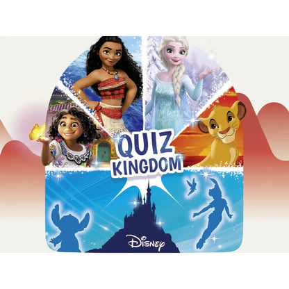Tonies Tonieplay Disney Quiz Kingdom Game for Toniebox 2 4251192168207