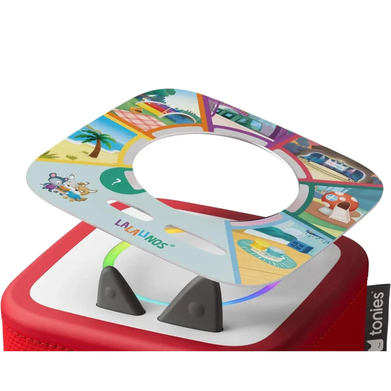 Tonies Tonieplay Lalalinos: Find the Photo Game for Toniebox 2 4251192168467