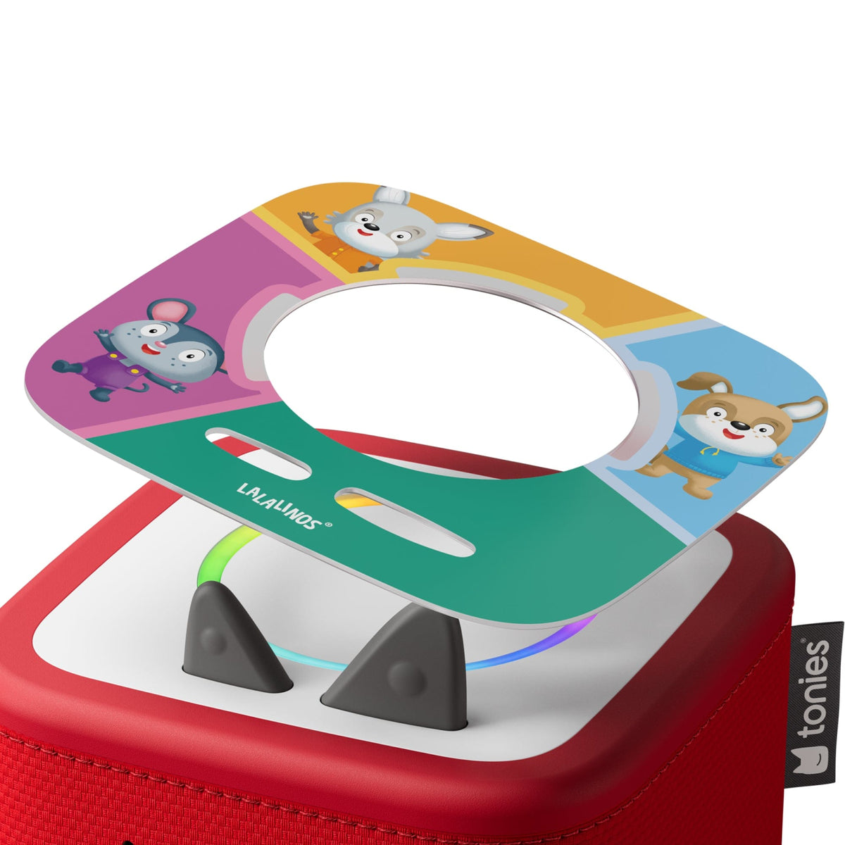 Tonies Tonieplay Lalalinos: Your Day in Bumbaloo! for Toniebox 2 4251192168160
