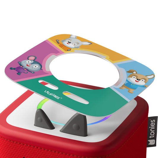 Tonies Tonieplay Lalalinos: Your Day in Bumbaloo! for Toniebox 2 4251192168160