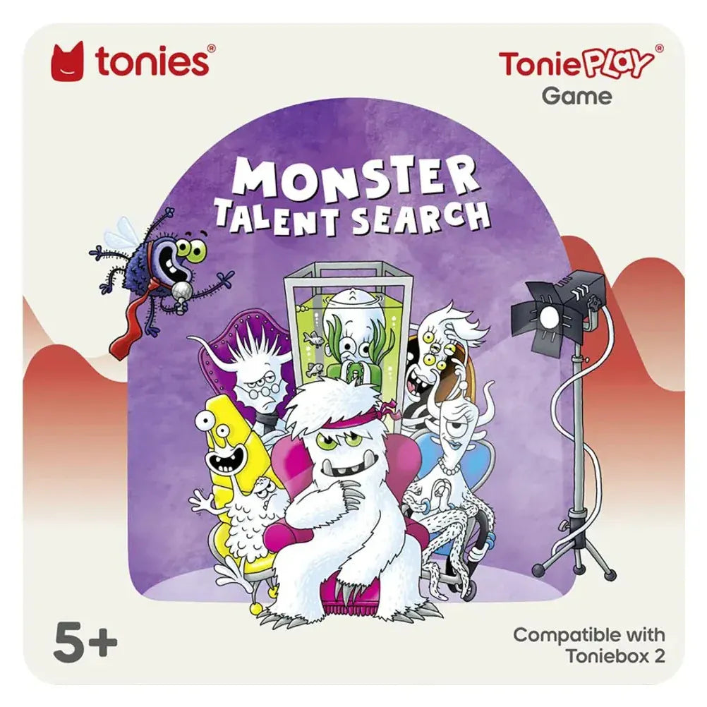 Tonies Tonieplay Monsters Talent Search