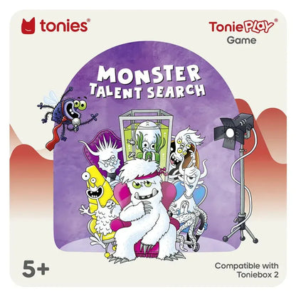 Tonies Tonieplay Monsters Talent Search