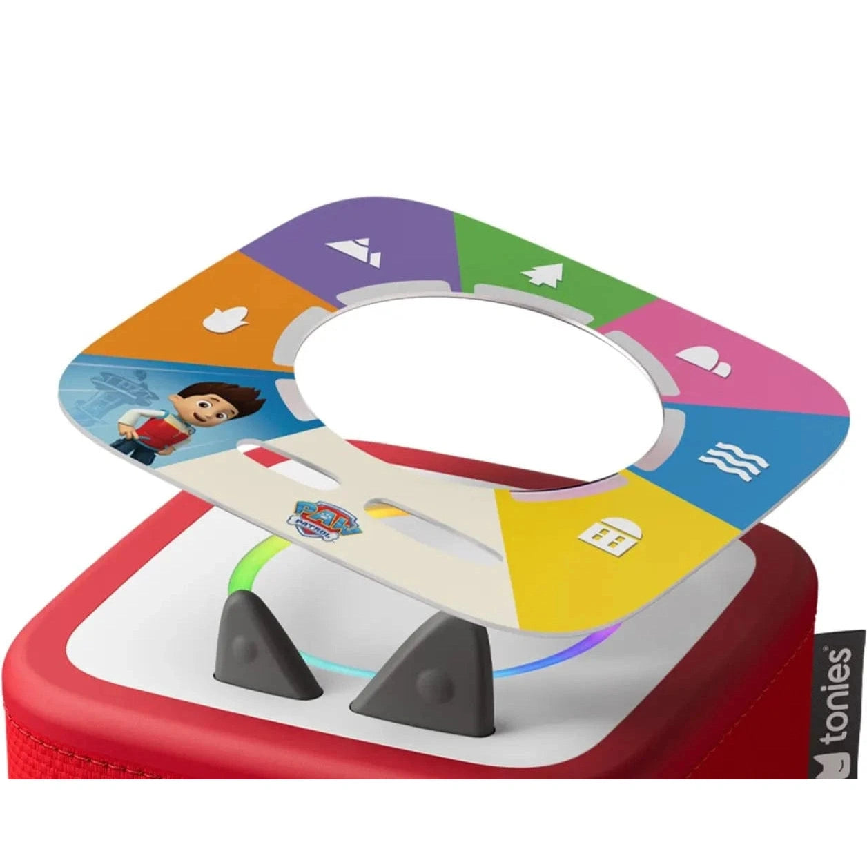 Tonies Tonieplay Paw Patrol - Adventure Bay Rescue Heroes Game for Toniebox 2 4251192168283